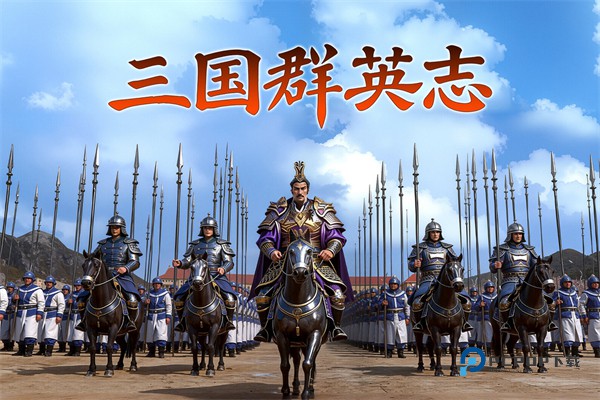 三国群英志单机版