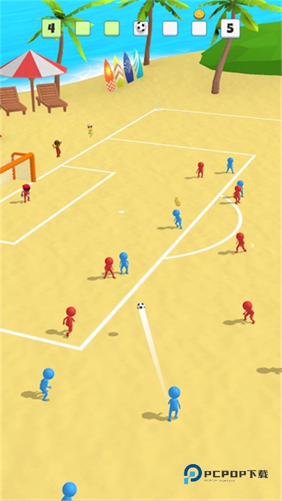 火柴人足球中文版