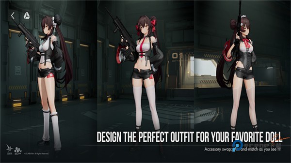 少女前线2追放官方版