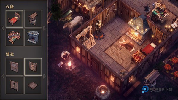 冷酷灵魂黑暗幻想生存