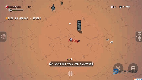 灰烬世界中文版