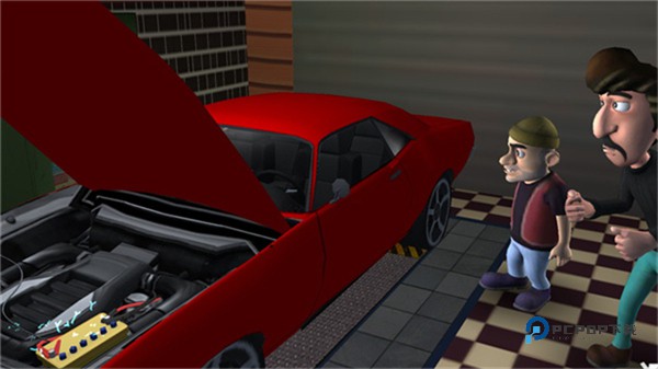 可怕的强盗最新版