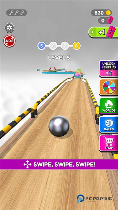 球球酷跑goingballs