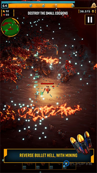 深岩银河幸存者安卓版