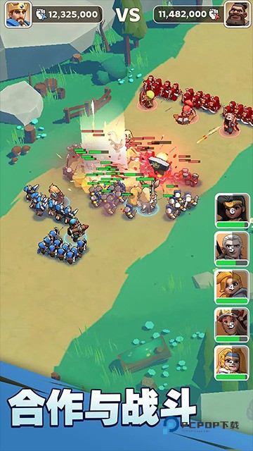 奔奔王国安卓版