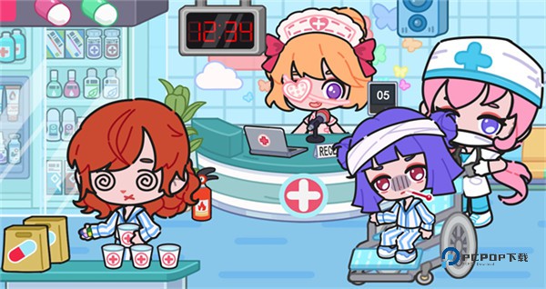 皮皮的小镇生活最新版