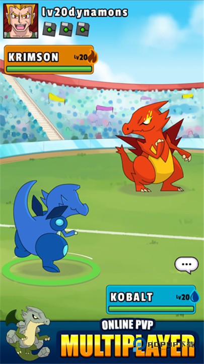 口袋妖怪的世界老版本