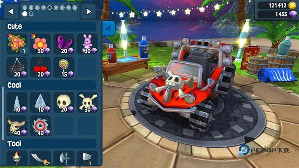 沙滩车竞速2最新版