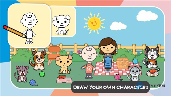 莱拉的世界安卓版