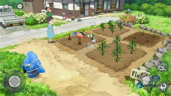 蜡笔小新煤炭镇的小白官方正版