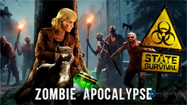 生存防御战中文版