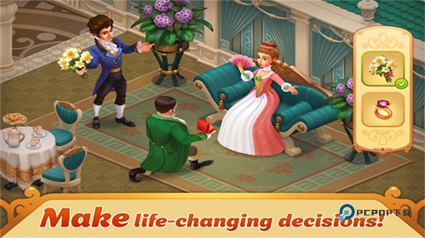 贵族故事最新版