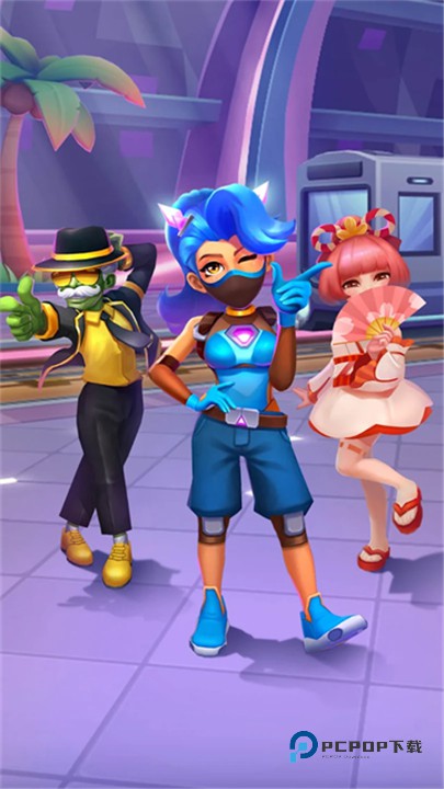 地铁公主跑酷安卓版