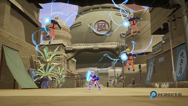 火影忍者疾风传手游