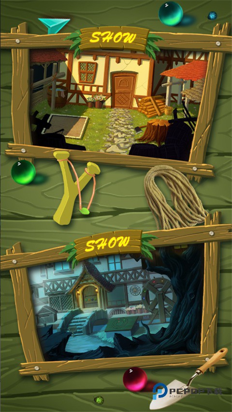 幽夜童话集游戏