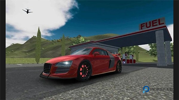 欧洲豪车模拟器官方版