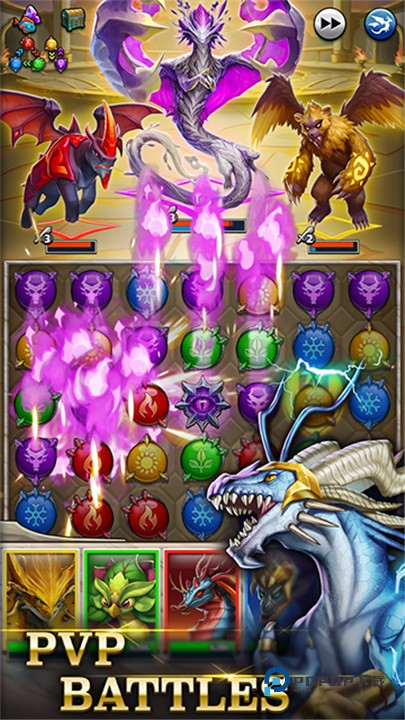 帝国与谜题国际服