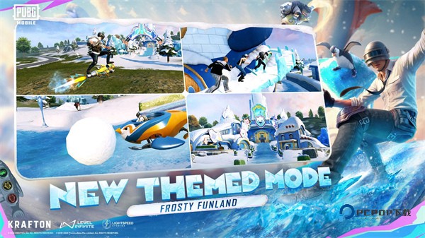 绝地求生轻量版