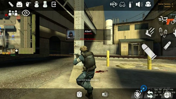 反恐精英起源手机版