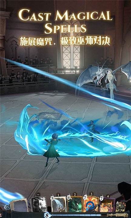 哈利波特魔法觉醒官方正版