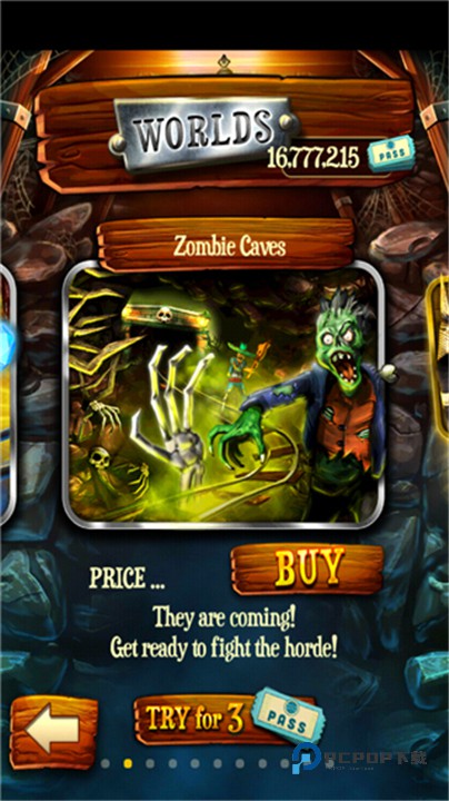 矿车大逃亡官方版