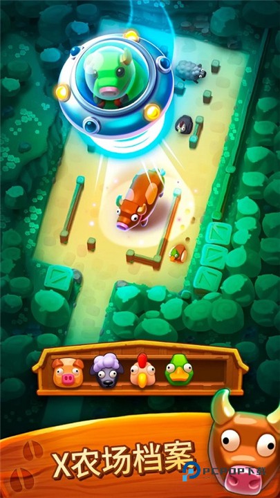 詹姆农场官方正版