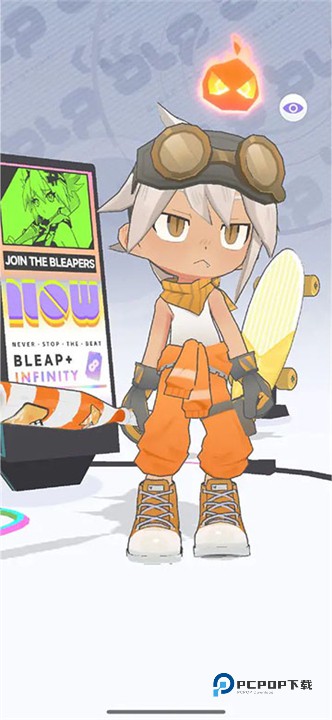 闪音跃动国际服