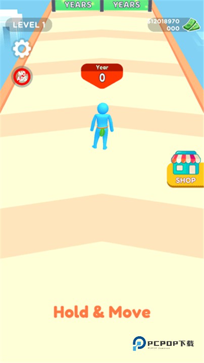 人群进化中文版