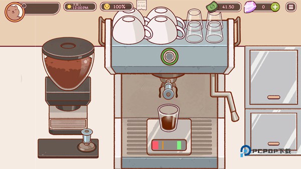 可口的咖啡美味的咖啡官方正版