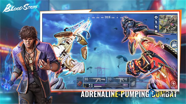 代号血战国际服