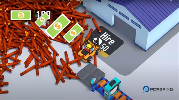 木材公司中文版