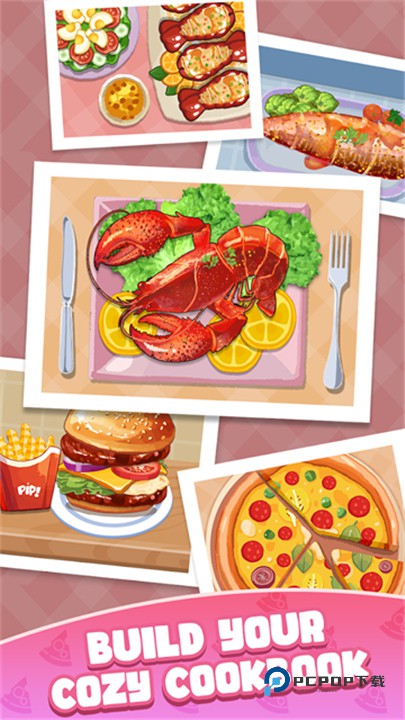 烹饪王国cookingdom