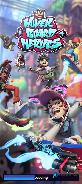 滑板英雄官方正版