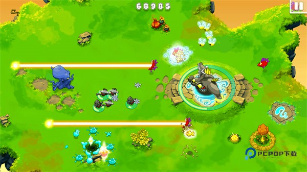 无敌忍者猫手机版