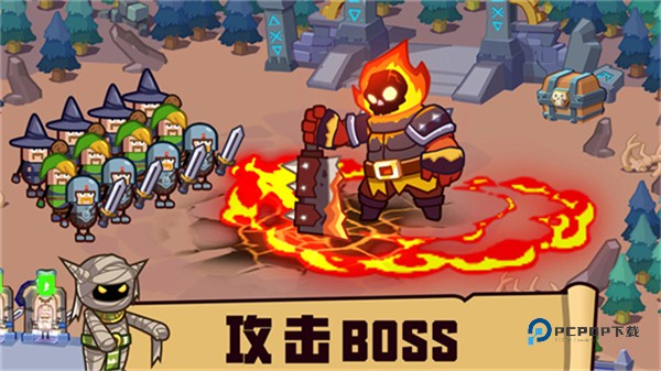 英雄制造工厂官方版