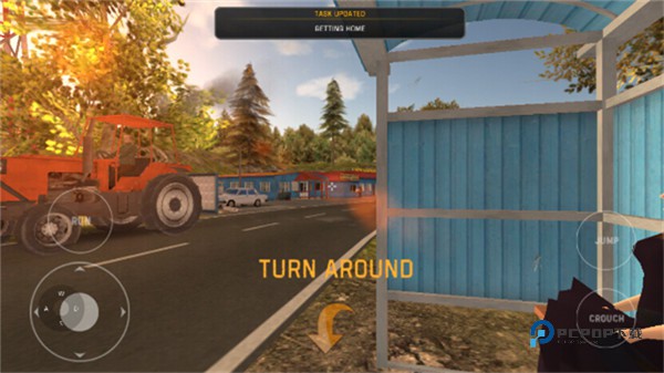 俄罗斯汽车司机汉化版