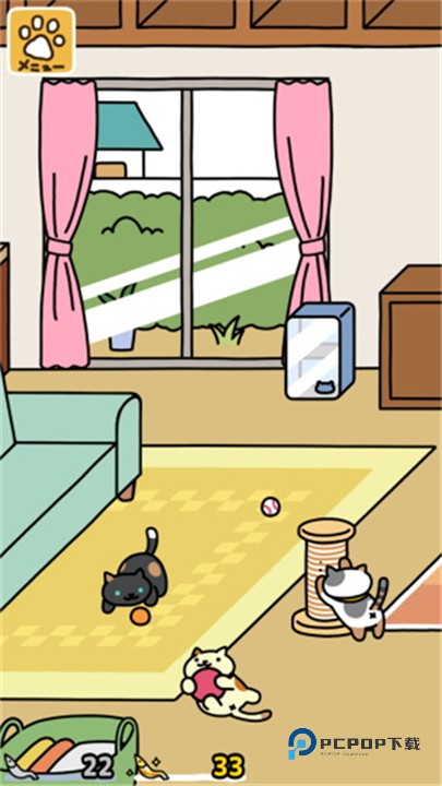 猫咪后院2汉化版