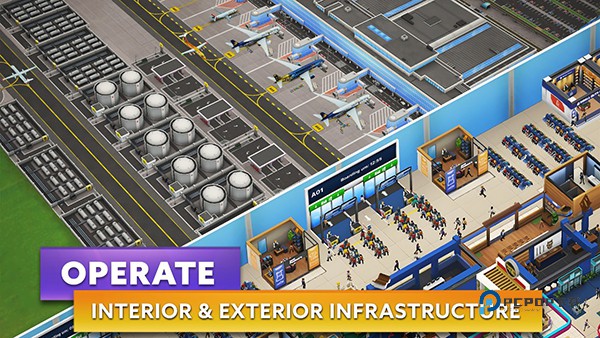 机场模拟器大亨