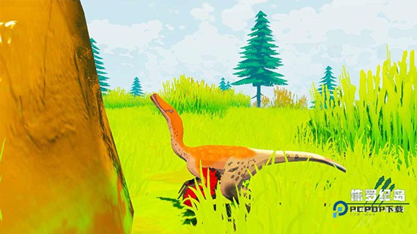 侏罗纪岛手机版