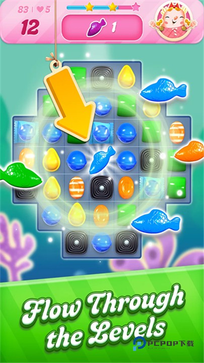 糖果传奇旧版本