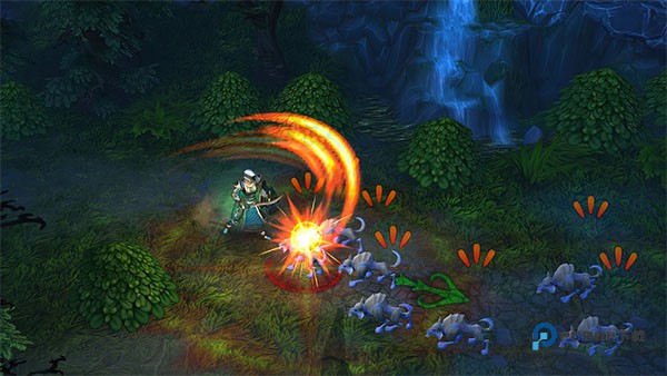 永恒之金单机版