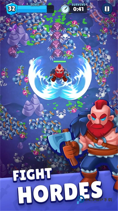 英雄与部落手游