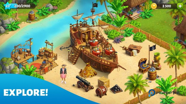 春谷农场冒险中文版