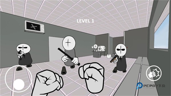 暴力迪吧射击游戏