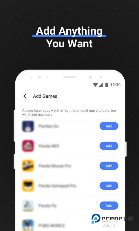 八爪鱼手柄映射