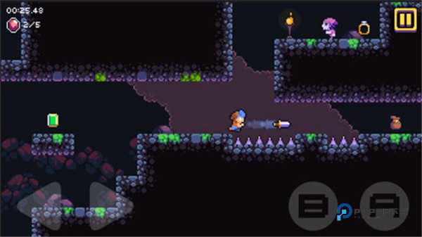 匕首侠盗手机版