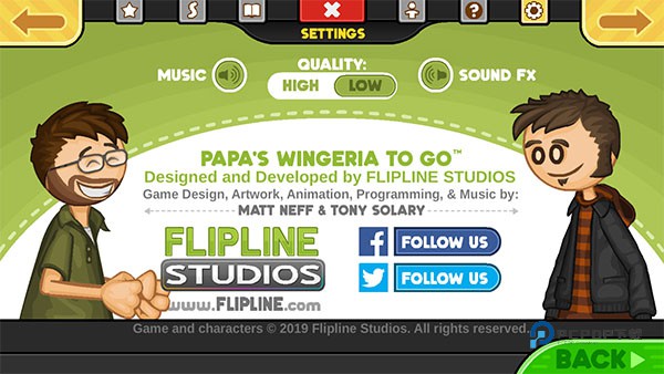 老爹的炸鸡店汉化版