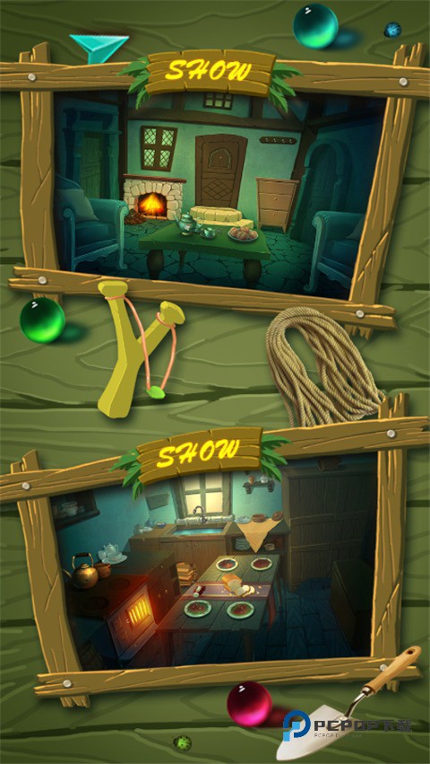 幽夜童话集游戏