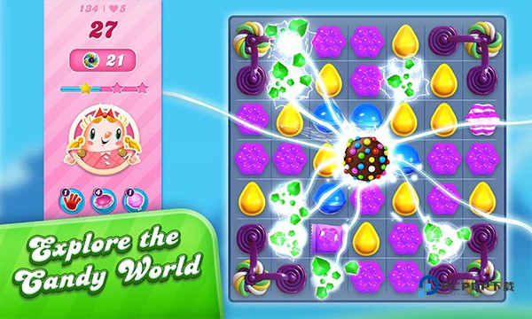 糖果传奇2026