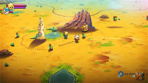 猫咪斗恶龙2官方版